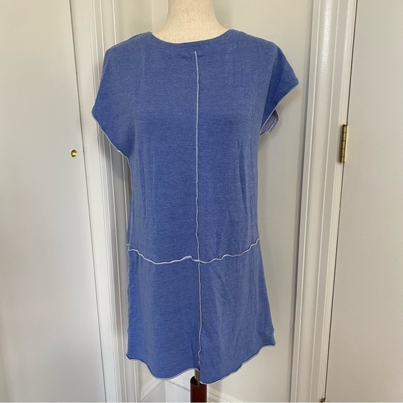Zoa T Shirt Dress Size Small - Picture 2 of 4